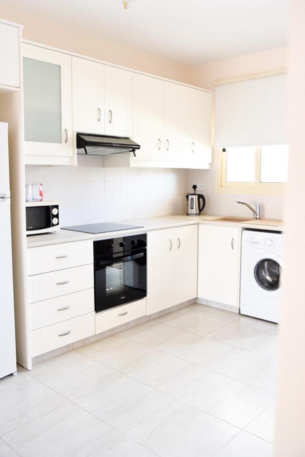 Paphos Royal Seacrest А203 Sea View Apartment מראה חיצוני תמונה