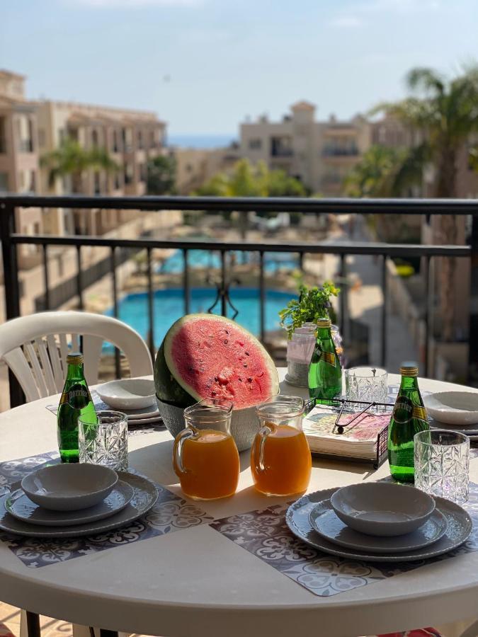 Paphos Royal Seacrest А203 Sea View Apartment מראה חיצוני תמונה