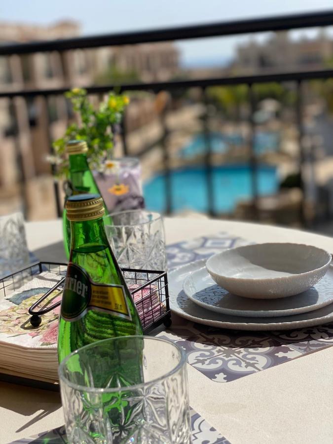Paphos Royal Seacrest А203 Sea View Apartment מראה חיצוני תמונה