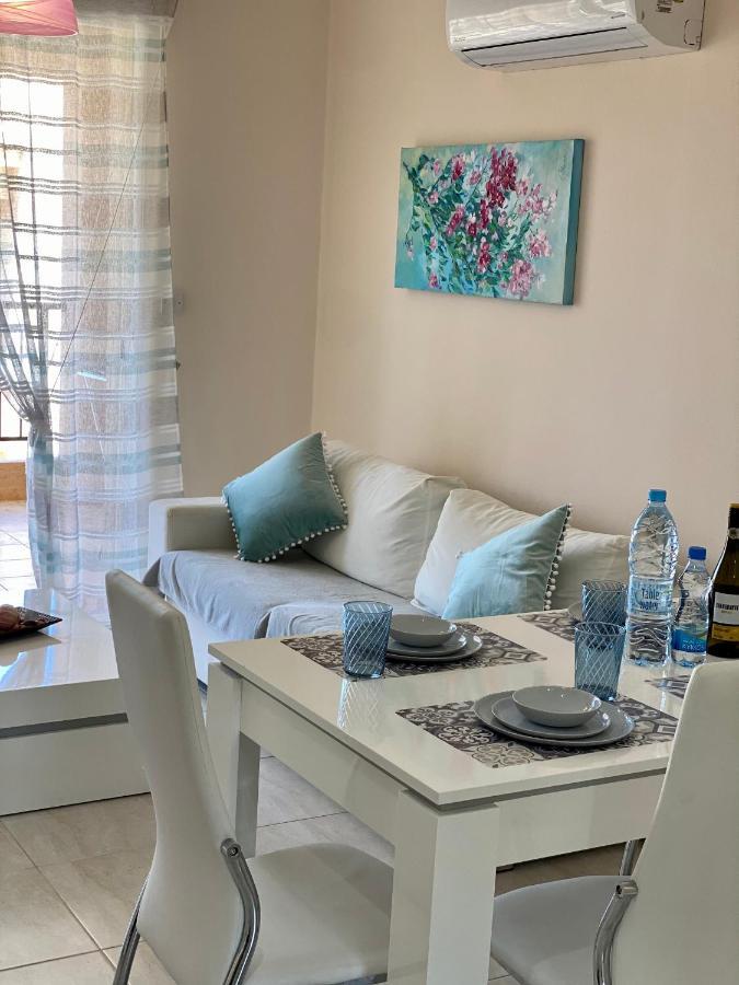 Paphos Royal Seacrest А203 Sea View Apartment מראה חיצוני תמונה