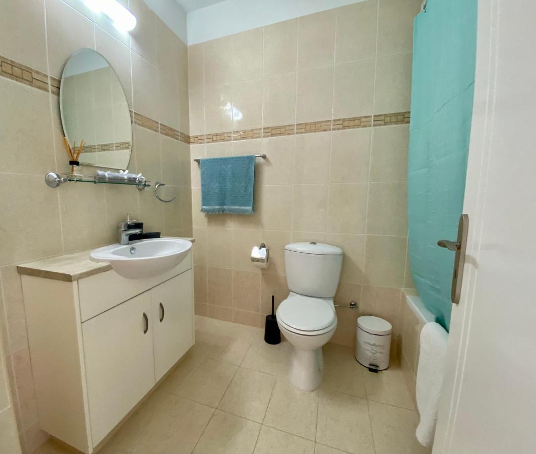 Paphos Royal Seacrest А203 Sea View Apartment מראה חיצוני תמונה
