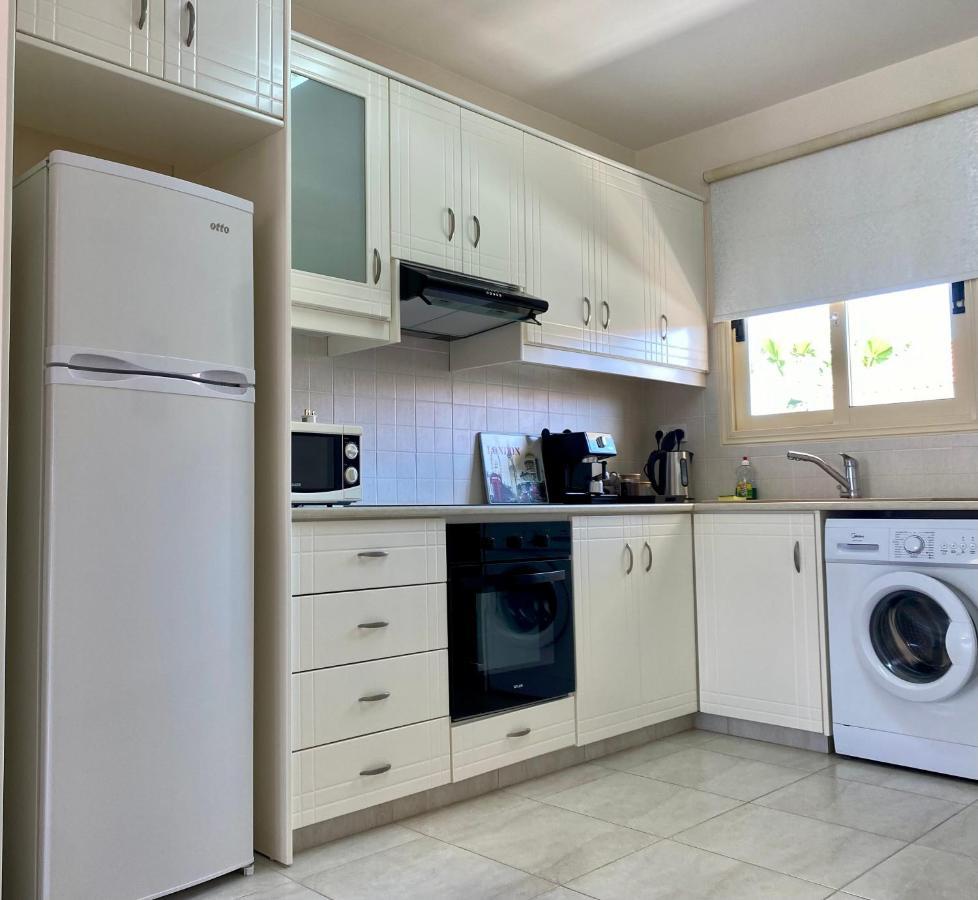 Paphos Royal Seacrest А203 Sea View Apartment מראה חיצוני תמונה