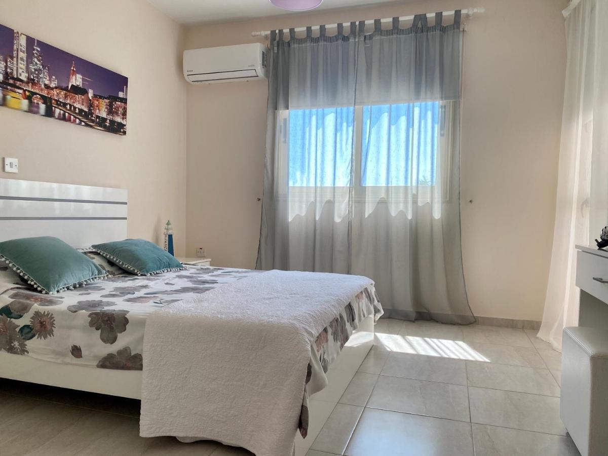 Paphos Royal Seacrest А203 Sea View Apartment מראה חיצוני תמונה