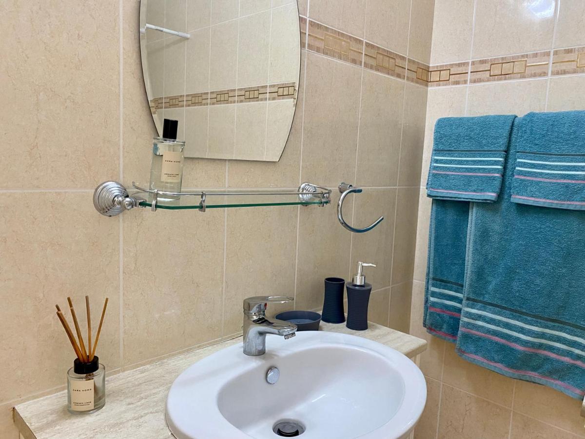 Paphos Royal Seacrest А203 Sea View Apartment מראה חיצוני תמונה