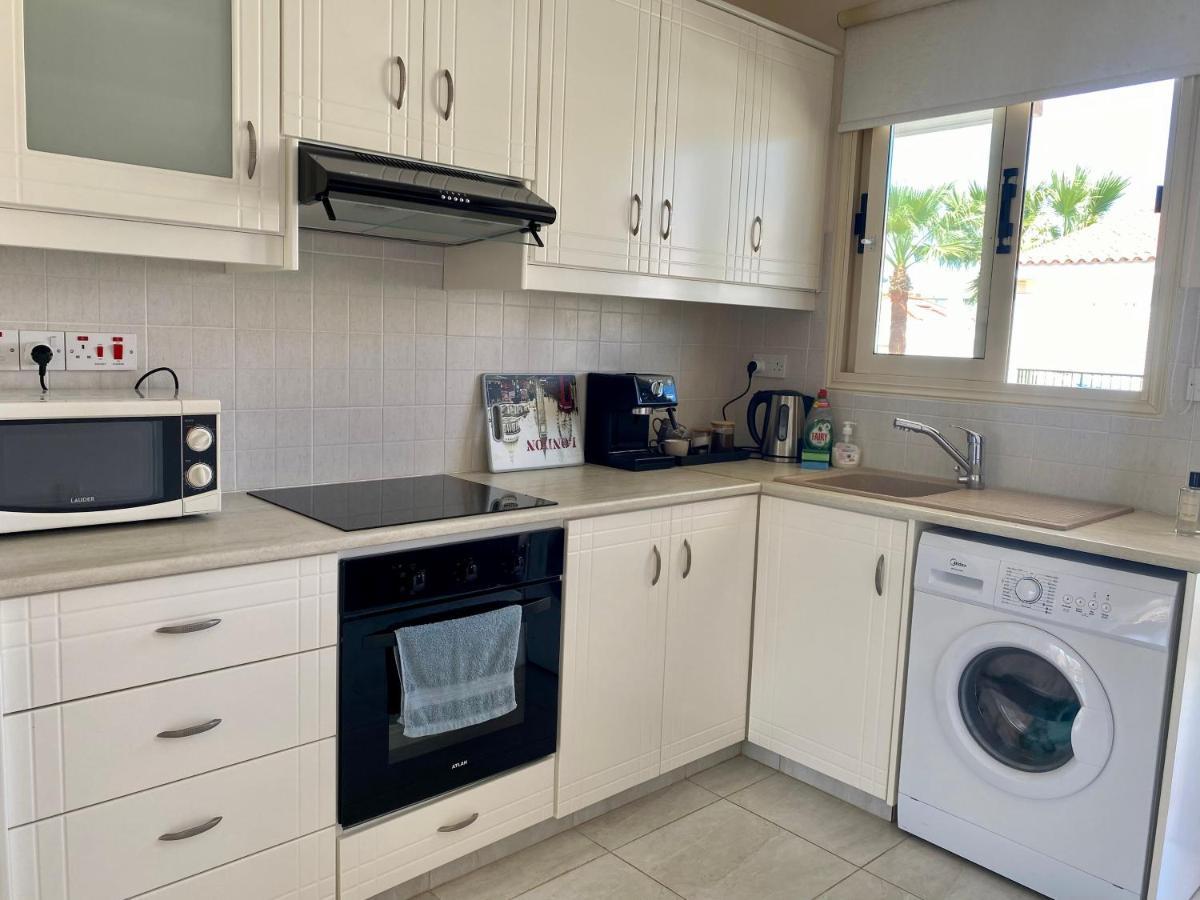 Paphos Royal Seacrest А203 Sea View Apartment מראה חיצוני תמונה