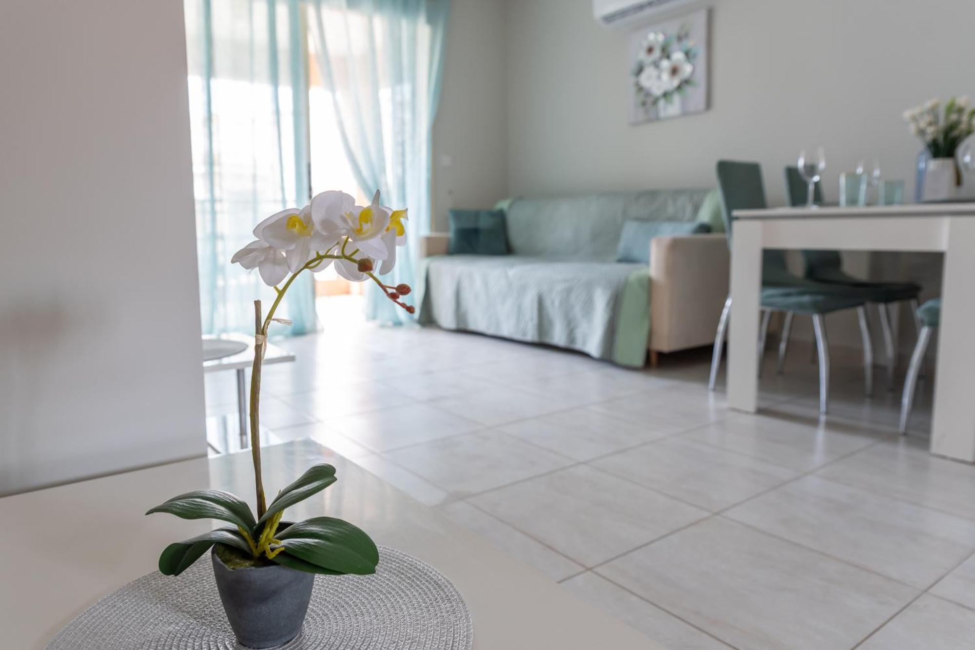 Paphos Royal Seacrest А203 Sea View Apartment מראה חיצוני תמונה