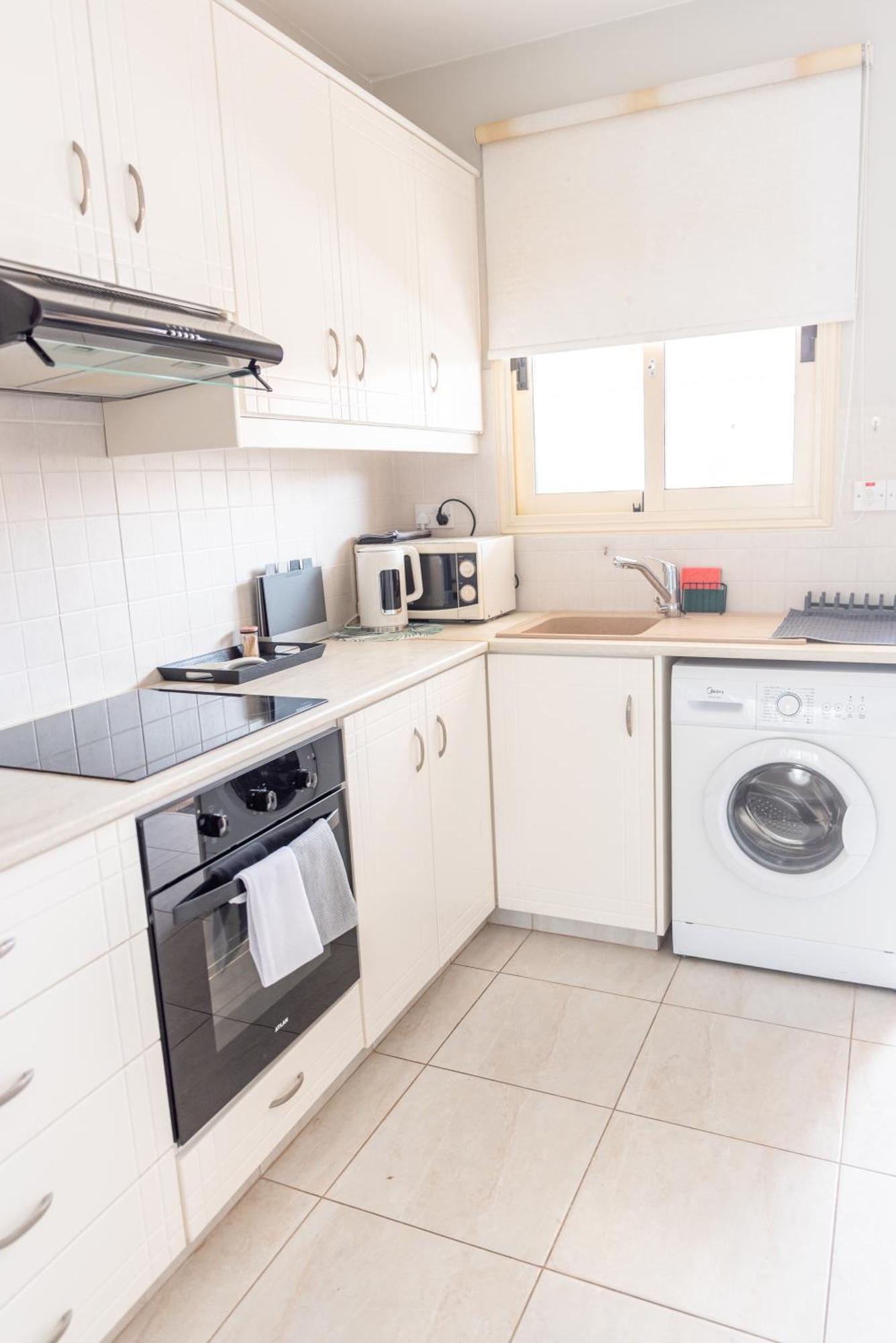 Paphos Royal Seacrest А203 Sea View Apartment מראה חיצוני תמונה