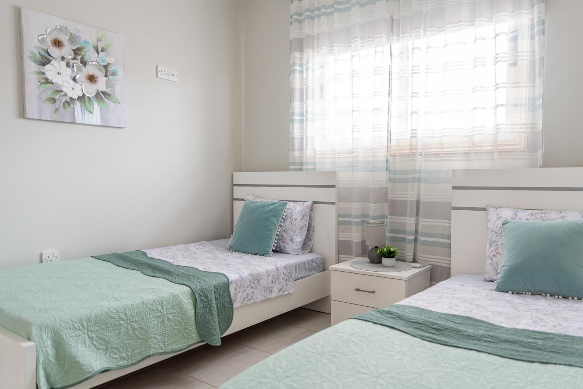 Paphos Royal Seacrest А203 Sea View Apartment מראה חיצוני תמונה