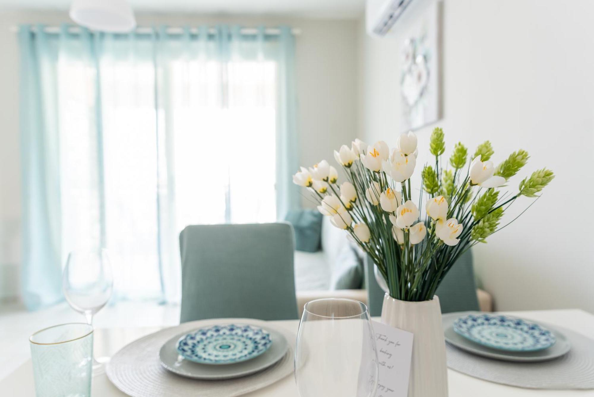 Paphos Royal Seacrest А203 Sea View Apartment מראה חיצוני תמונה