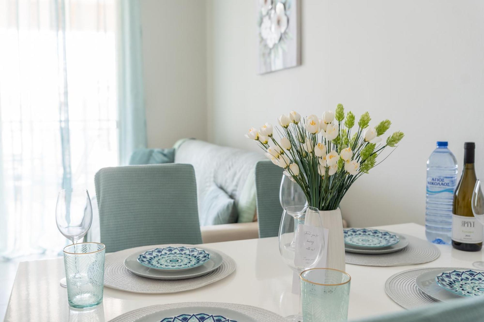 Paphos Royal Seacrest А203 Sea View Apartment מראה חיצוני תמונה